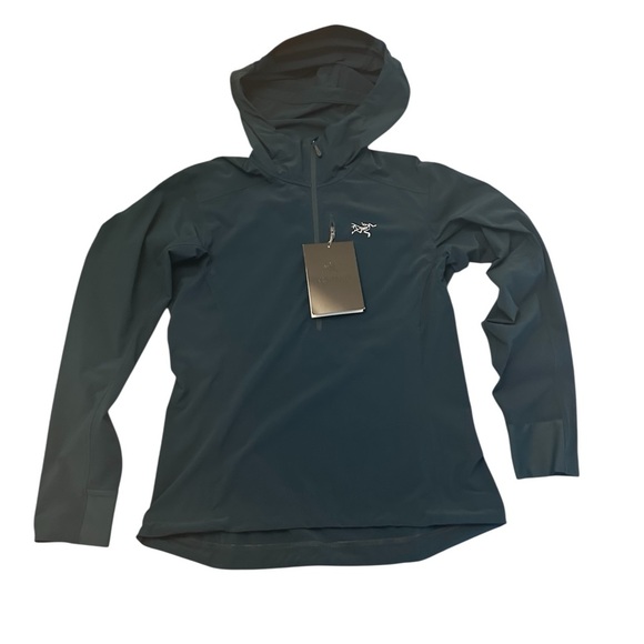 Arc'teryx Sigma SL Anarok Women’s Medium NWT! Labyrinth - Expired Item & Color! - Picture 3 of 10